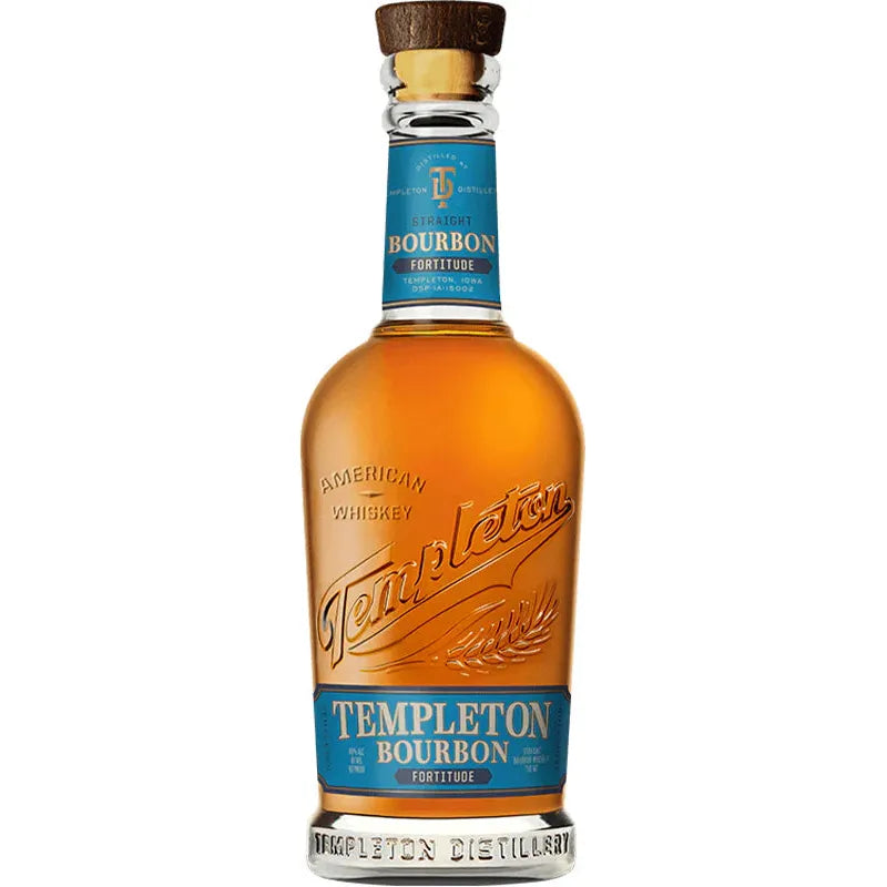 Templeton Templeton Bourbon Fortitude Rye Whiskey