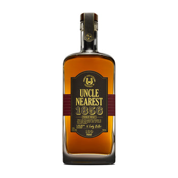 Uncle Nearest Uncle Nearest 1856 100 proof Whiskey