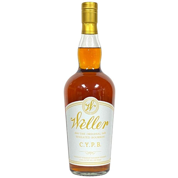 W.L. Weller W.L. Weller C.Y.P.B. Whiskey