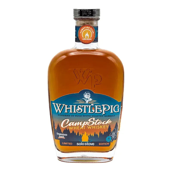 WhistlePig WhistlePig CampStock Wheat Whiskey Whiskey