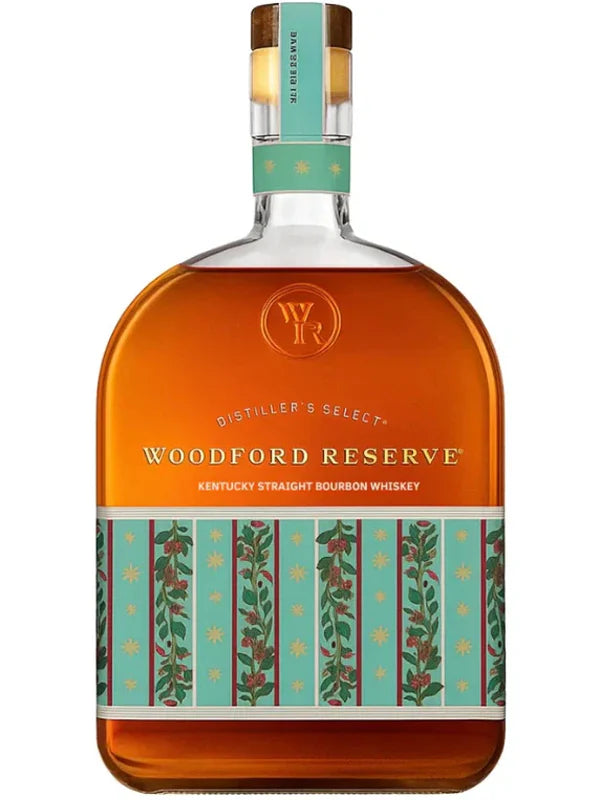 Woodford Reserve Holiday Edition 2025 1L - My Bev Store