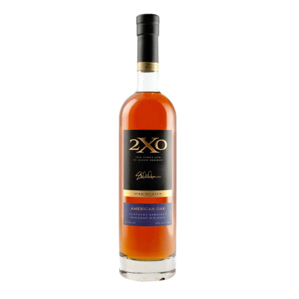 2XO 2XO Oak Series American Oak Bourbon Whiskey Bourbon Whiskey