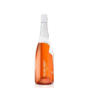 Moët & Chandon Nectar Impérial Rosé “Off‑White” edition - My Bev Store