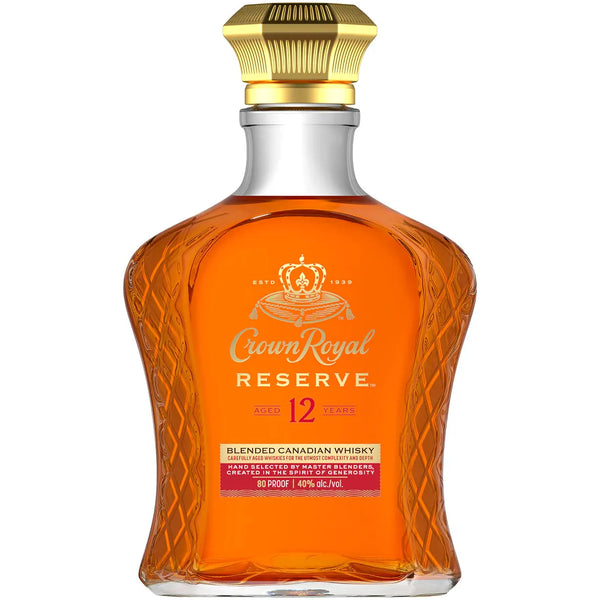 Crown Royal Crown Royal Reserve 12 Year Canadian Whiskey