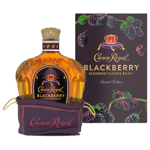 Crown Royal Crown Royal Blackberry Whisky