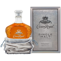 Crown Royal Crown Royal Single Malt Canadian Whiskey