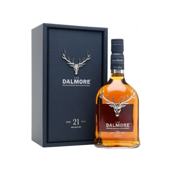 The Dalmore The Dalmore Aged 21 Years Single Malt Scotch Whiskey Single Malt Scotch Whisky