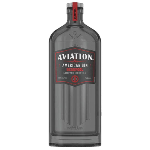 Aviation Deadpool Aviation Gin Limited Edition Gin