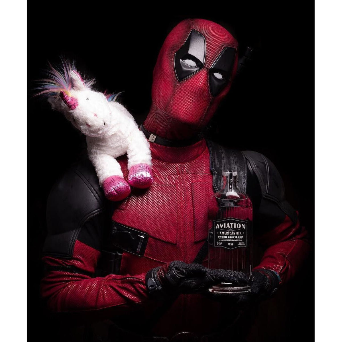 Deadpool Aviation Gin Limited Edition - My Bev Store