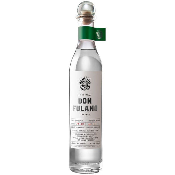 Don Fulano Don Fulano Blanco Tequila