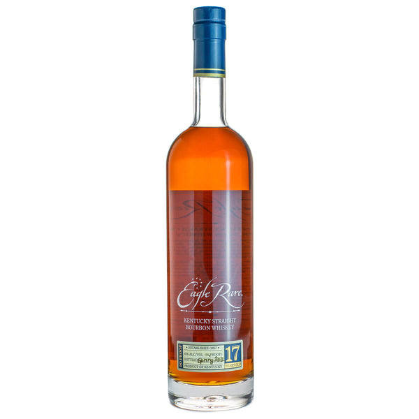 Eagle Rare Kentucky Straight Bourbon Whiskey 17 Years Old Fall 2023