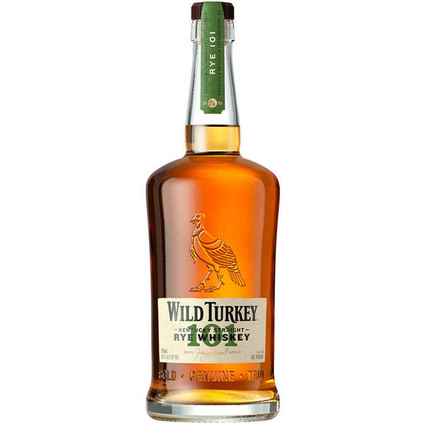 Wild Turkey Wild Turkey 101 Rye Whiskey Rye Whiskey