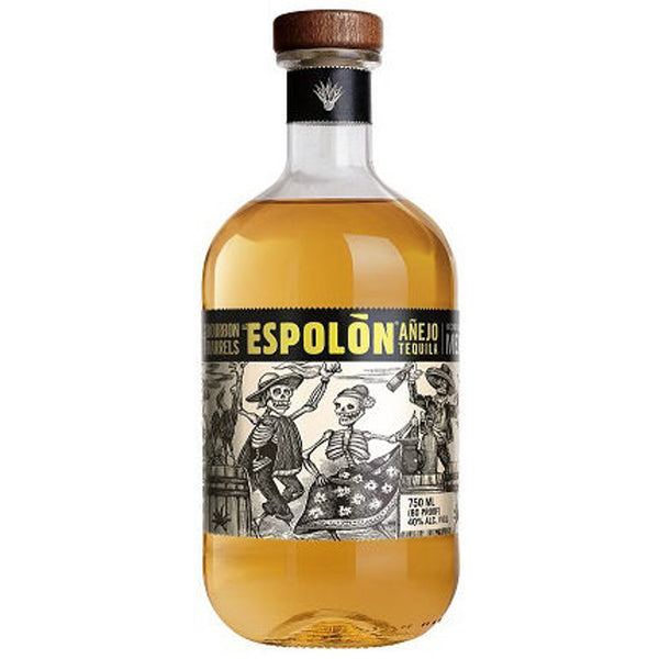 Espolon Espolon Anejo Bourbon Barrels Tequila