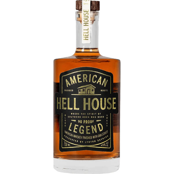 My Bev Store Hell House American Whiskey By Lynyrd Skynyrd