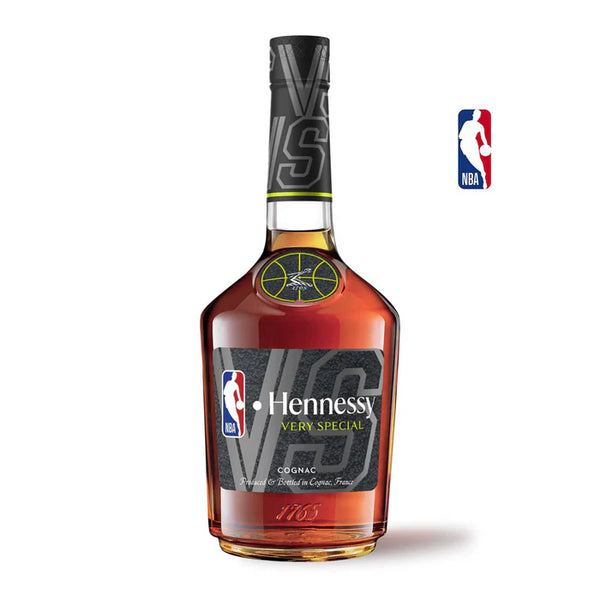 Hennessy Hennessy Vs the NBA Very Special Cognac 2023-2024 Cognac