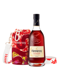 Hennessy Hennessy VSOP 2025 Lunar New With Limited Edition Bag Cognac