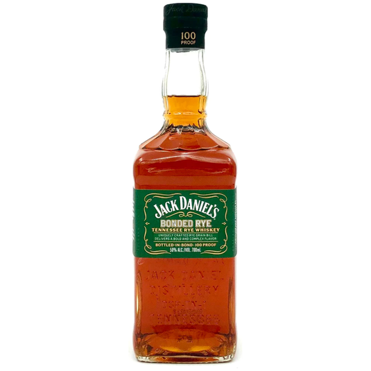 Jack Daniel's Bonded Rye Whiskey – My Bev Store