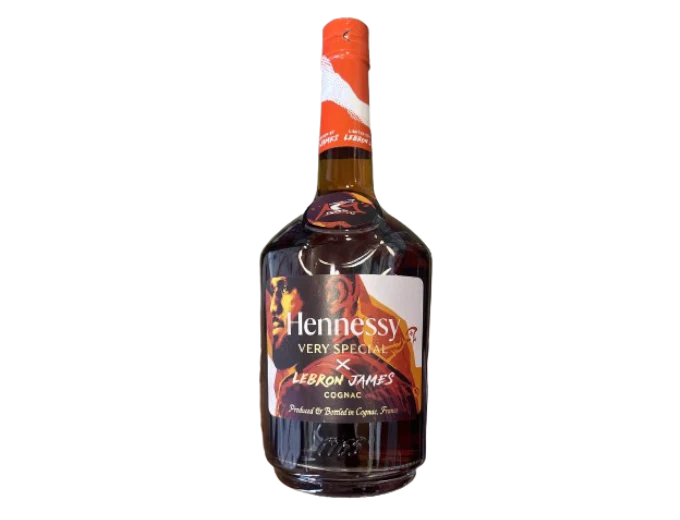 Hennessy Hennessy VS X Lebron James Limited Edition Cognac