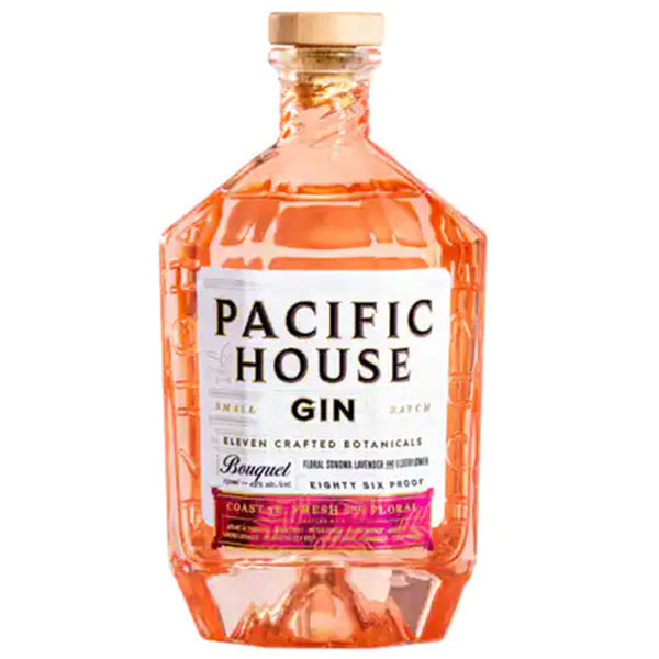 Pacific House Gin Bouquet - My Bev Store