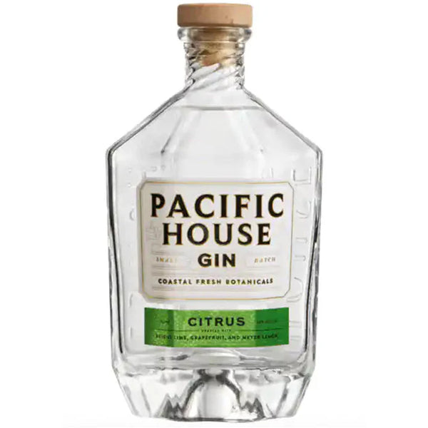 Pacific House Gin Citrus - My Bev Store