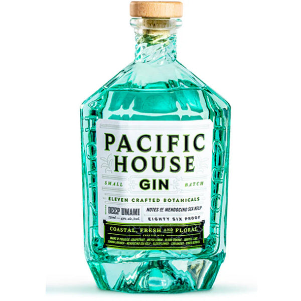 Pacific House Gin Pacific House Gin Deep Umami Gin