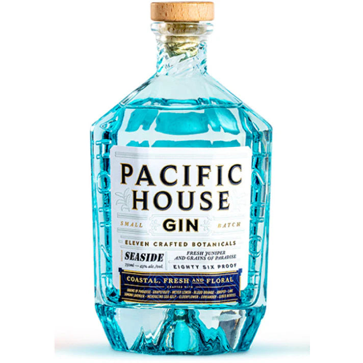 Pacific House Gin Pacific House Gin Seaside Gin