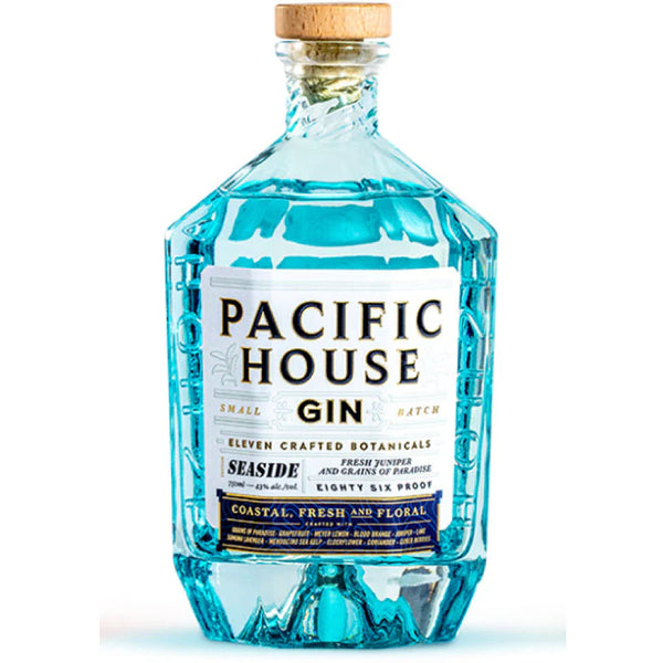 Pacific House Gin Pacific House Gin Seaside Gin