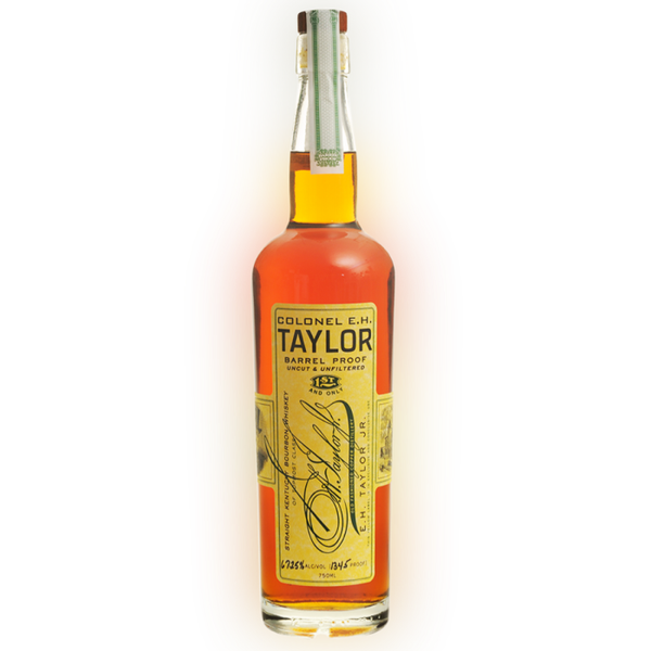 Colonel E.H. Taylor Colonel E.H. Taylor Barrel Proof Uncut & Unfiltered Straight Kentucky Bourbon Whiskey Whiskey