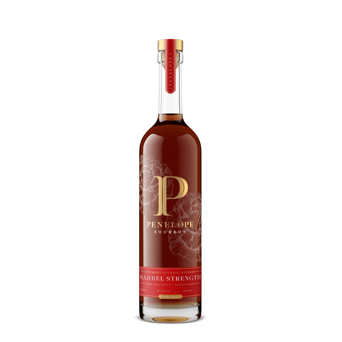 Penelope Penelope Barrel Strength Straight Bourbon Whiskey straight Bourbon Whiskey