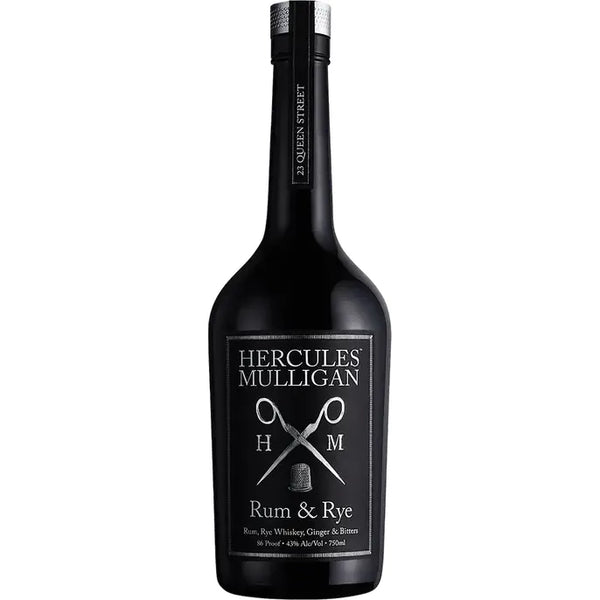 Hercules Mulligan Hercules Mulligan Rum & Rye Rum