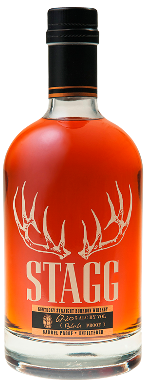 Buffalo Trace Distillery Stagg Bourbon Whiskey Whiskey
