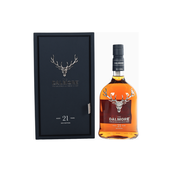 The Dalmore The Dalmore Aged 21 Years Whiskey