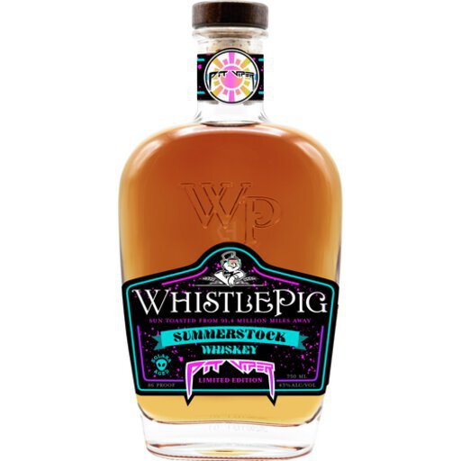 Whistle Pig WhistlePig Summerstock Pit Viper Limited Edition Whiskey Whiskey