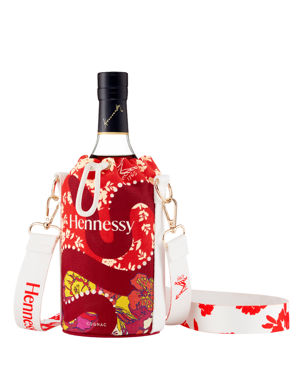 Hennessy Hennessy VSOP 2025 Lunar New With Limited Edition Bag Cognac