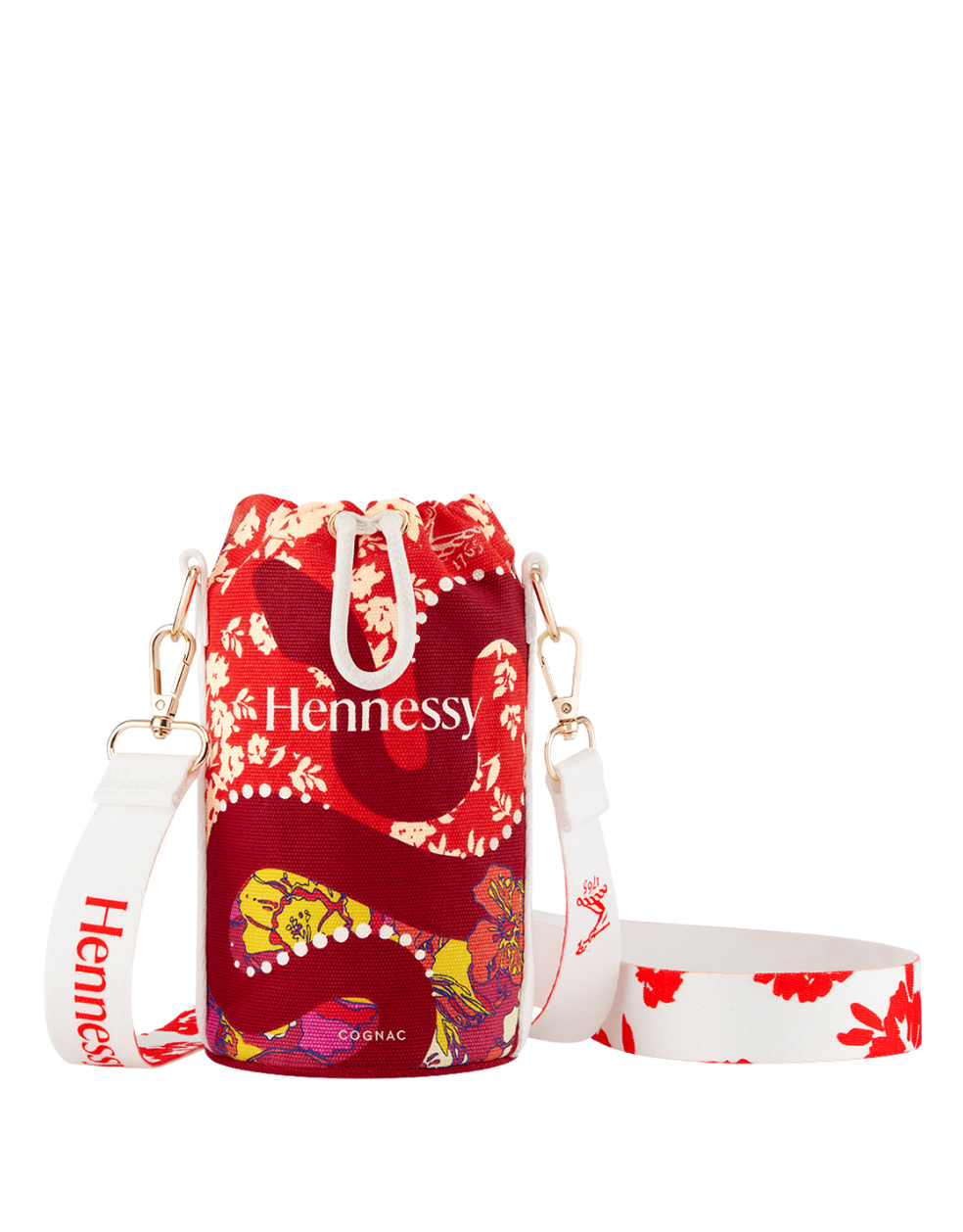 Hennessy Hennessy VSOP 2025 Lunar New With Limited Edition Bag Cognac