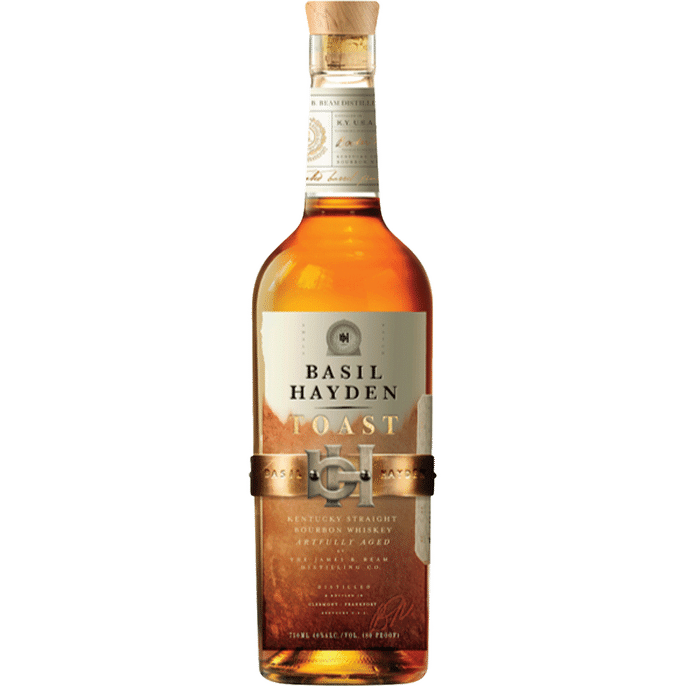Basil Hayden's Basil Hayden Toasted Bourbon Whiskey
