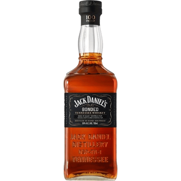 Early Times Jack Daniel’s Bonded Tennessee Whiskey Whiskey