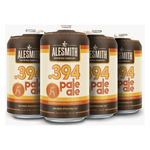 Ale Smith Ale Smith San Diego Pale Ale .394 Craft Brew