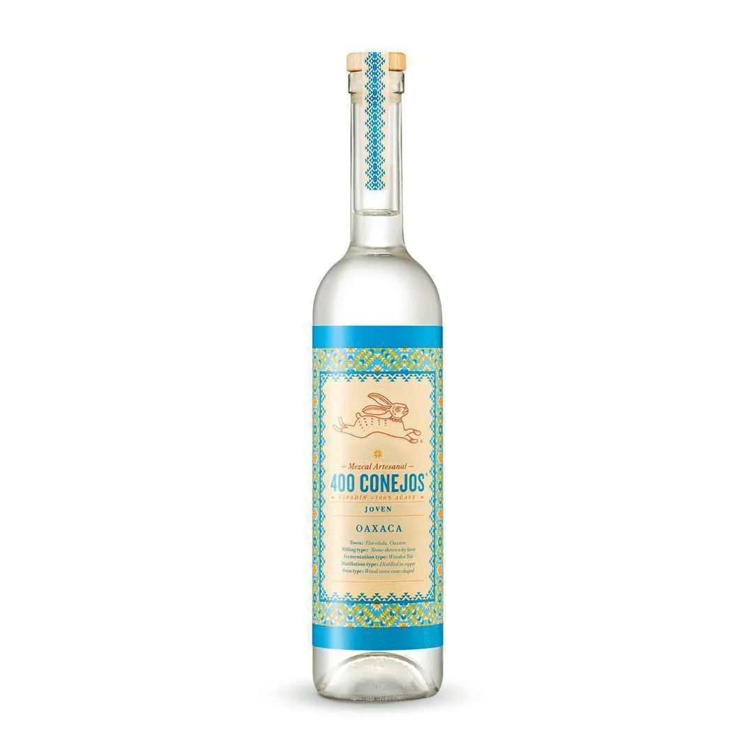 Buy 400 Conejos Mezcal Joven 750ml  | My Bev Store