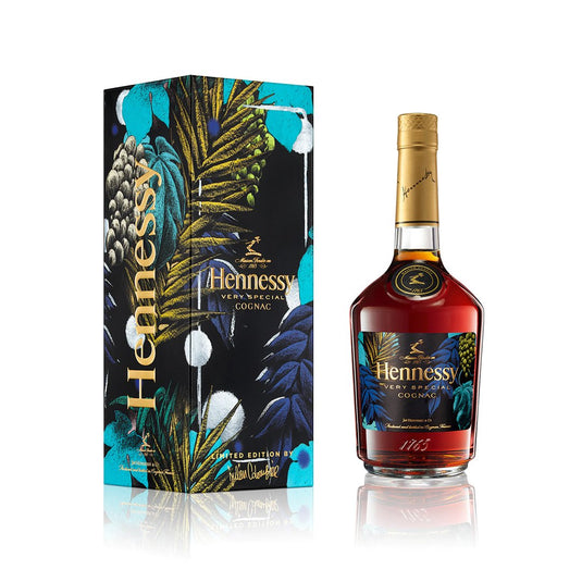 Hennessy VSOP Privilege Julien Colombier Limited Edition