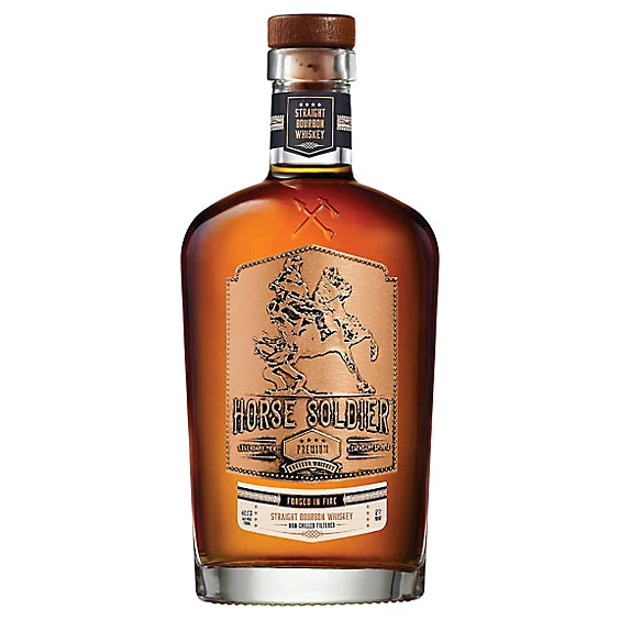 Horse Soldier Horse Soldier Straight Bourbon Bourbon Whiskey