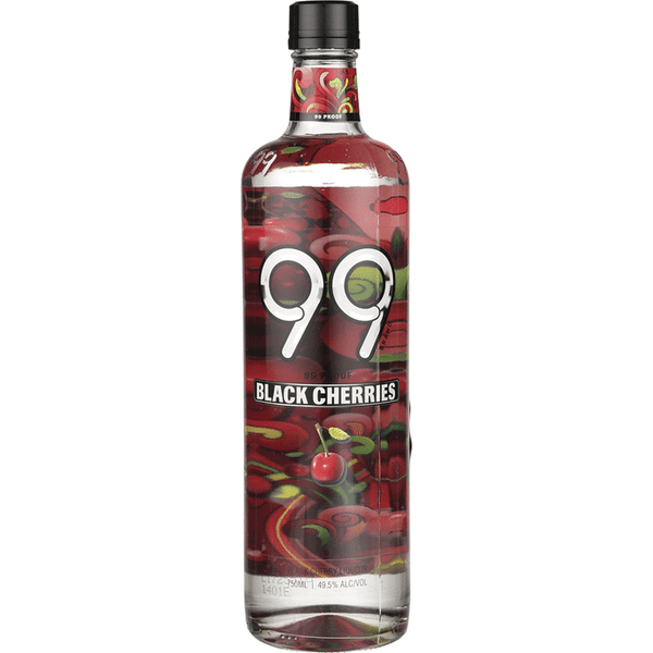 99 Black Cherries 99 Black Cherries Liqueur