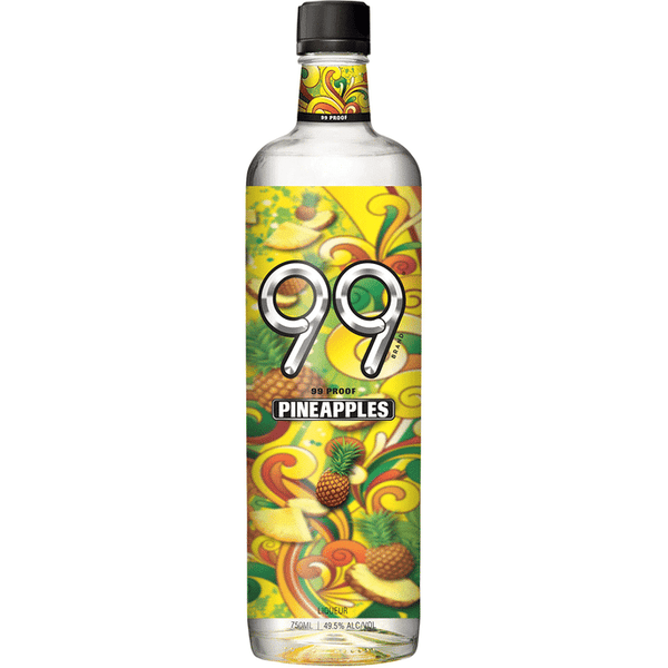 99 Pineapples 99 Pineapples Liqueur