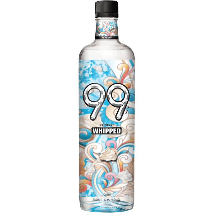 99 Whipped 99 Whipped Liqueur