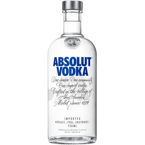 Absolut Absolut Vodka