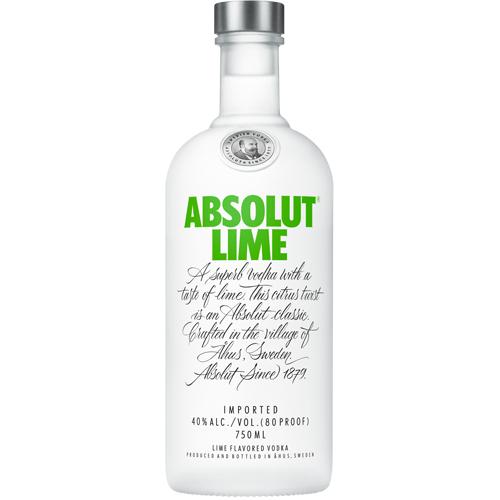 Absolut Absolut Lime Vodka