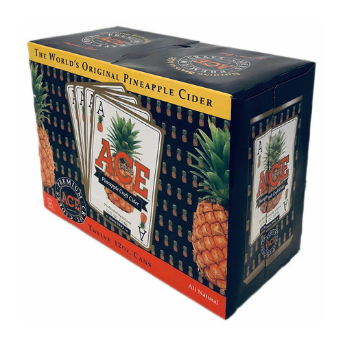Ace Pineapple Craft Cider
