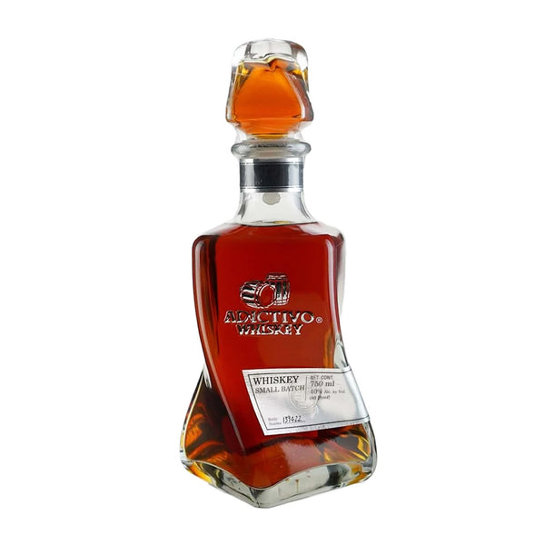 Adictivo Small Batch Whiskey 750 ML Bottle