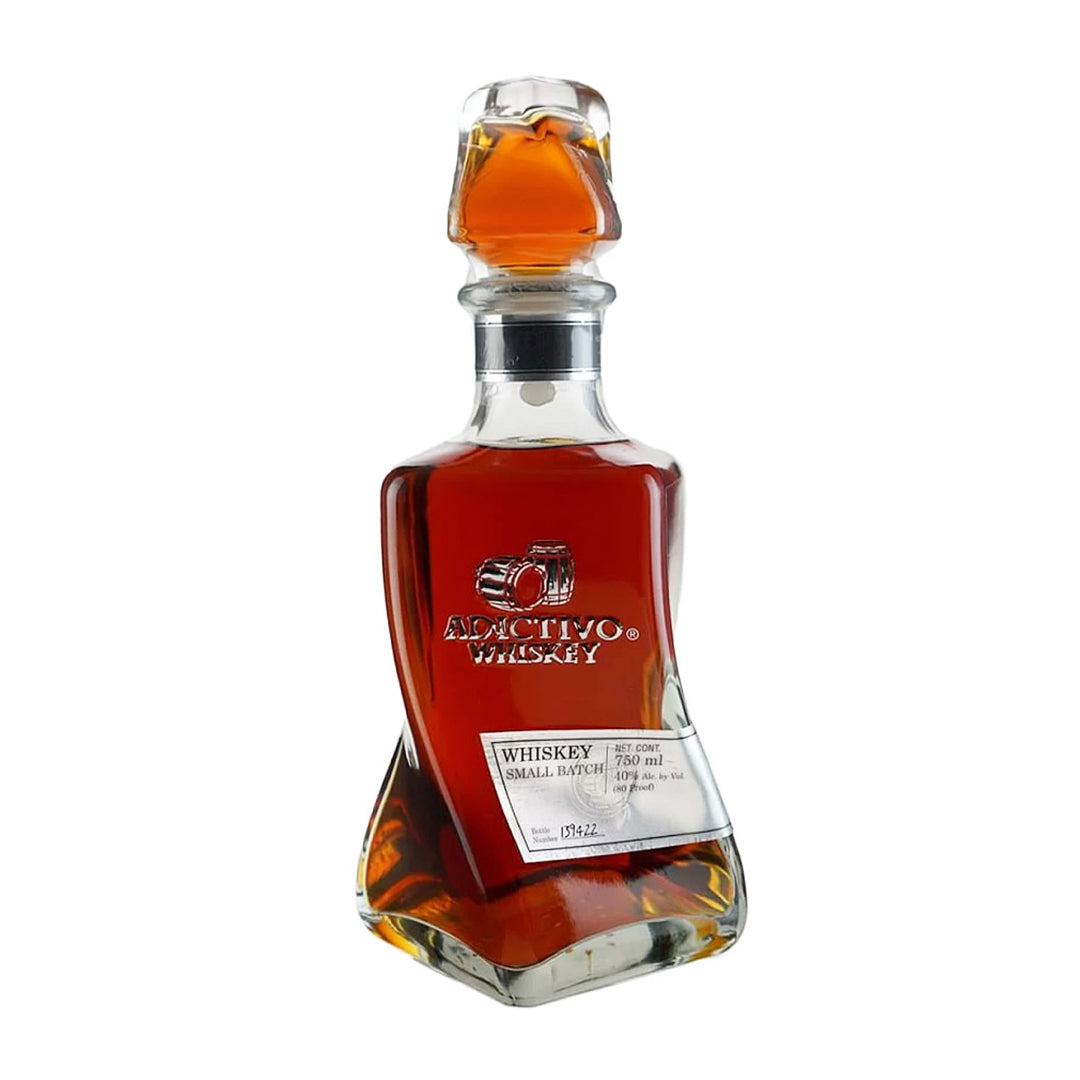 Adictivo Tequila Adictivo Small Batch Whiskey 750 ML Bottle Whiskey