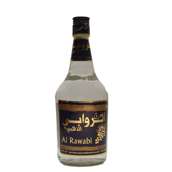 Al Rawabi Al Rawabi Arak Vodka